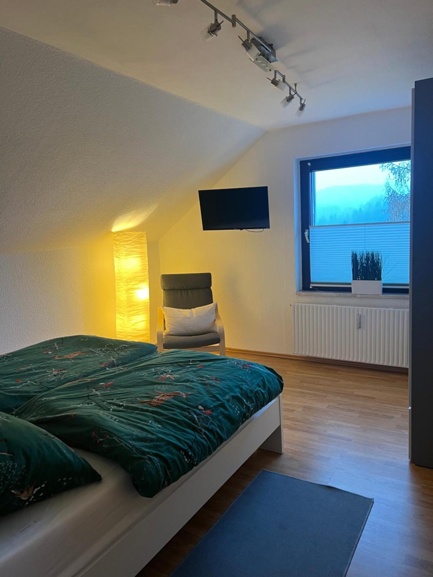 Ferienwohnung Nannerl バート・ザクサ エクステリア 写真
